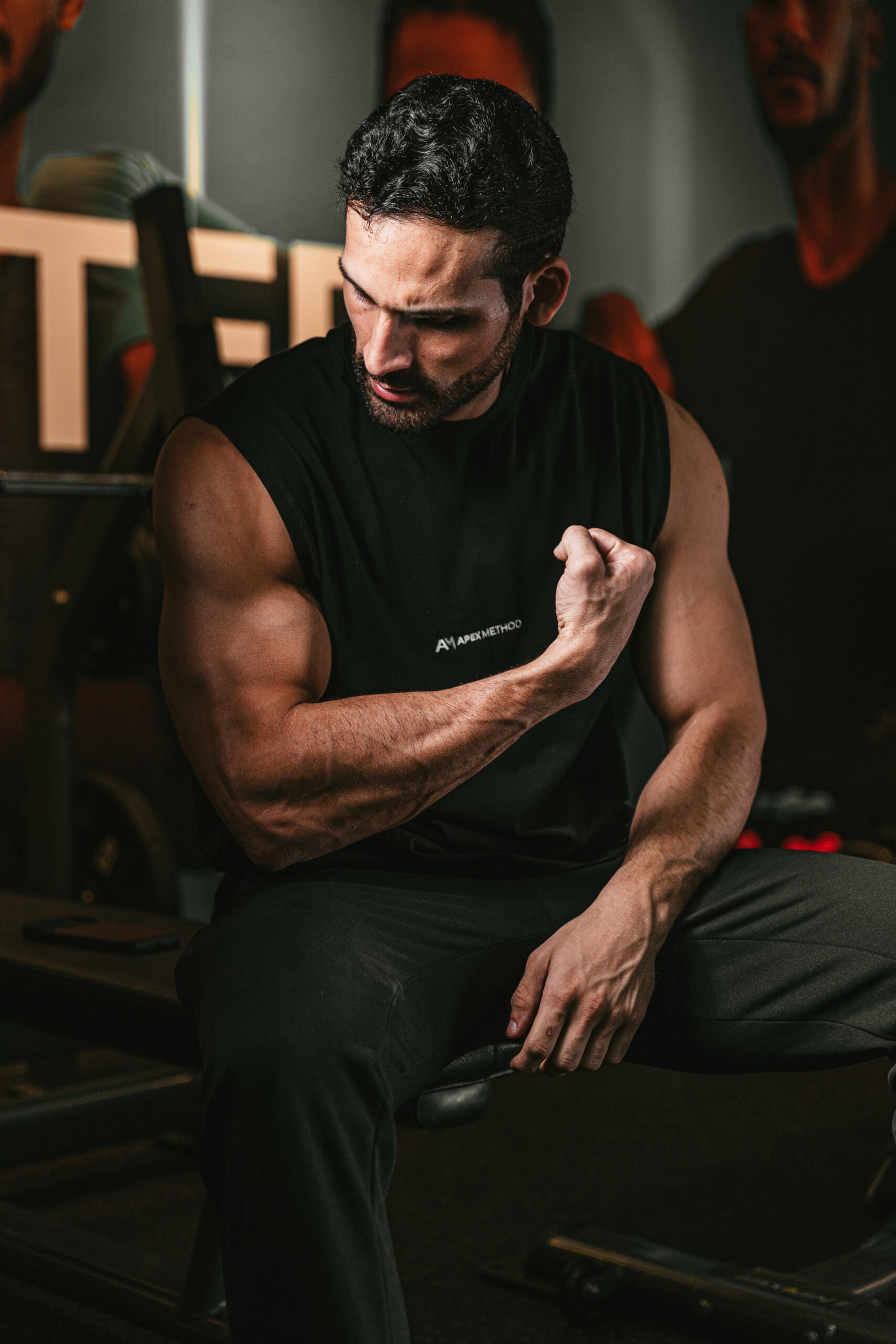 Para hombres - Apex Method